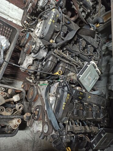 двигатель на мазда капелла: Бензиновый мотор Mazda 2004 г., 2 л, Б/у, Оригинал, Япония