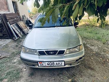 нексия г ош: Daewoo Nexia: 2005 г., Механика, Седан — 1
