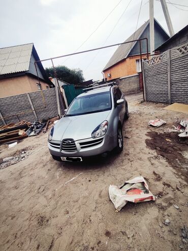 Subaru: Subaru B9 Tribeca: 2006 г., 3 л, Автомат, Газ, Кроссовер