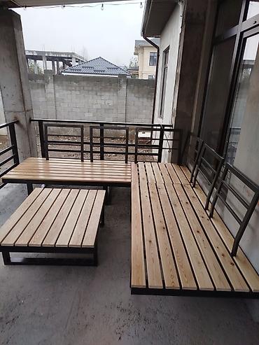 Изготовления каркасов: Лестница металлическая каркас перила — 14