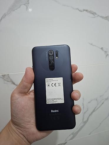 redmi note 9 pro бу: Redmi, Redmi 9, Б/у, 64 ГБ, 2 SIM — 1