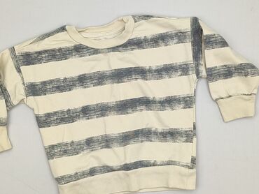 Sweatshirt, SinSay, 3-4 years, 98-104 cm, condition - Perfect