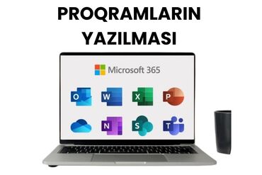 Başqa xidmətlər: Lisenziyalı Office proqramlarının yazılması Microsoft Office Pro –