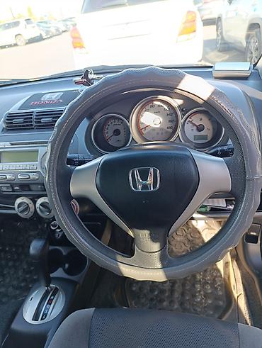 honda git: Honda Fit: 2004 г., 1.3 л, Вариатор, Бензин, Хэтчбэк — 7