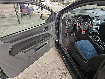 tayota vitz: Ford Focus: 2006 г., 1.6 л, Механика, Бензин — 6