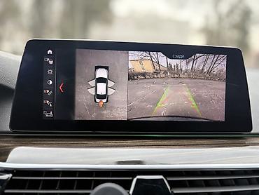 BMW: BMW 5 series: 2019 г., 2 л, Автомат, Бензин, Седан — 11