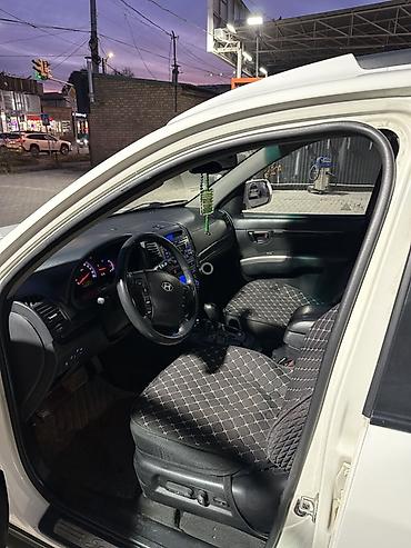 audi 2009: Hyundai Santa Fe: 2008 г., 2.2 л, Автомат, Дизель, Кроссовер — 7