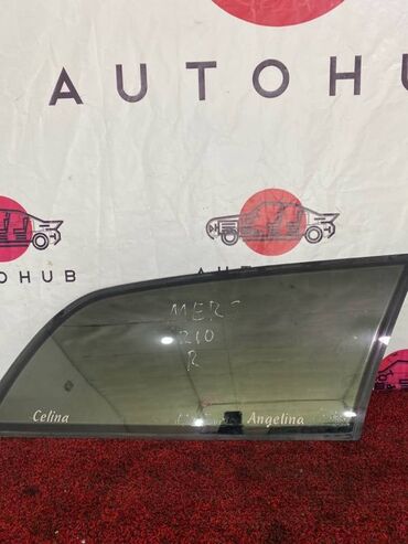 задний фонарь w210: Форточка Mercedes-Benz E-Class W210 2.7CDI 2001 задн. прав. (б/у)