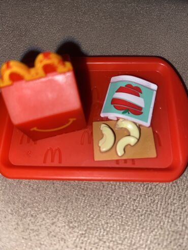 Oyuncaqlar: Игрушки из макдональдса по 2 м -da lalafo.az — 12 Oyuncaqlar: Игрушки из макдональдса по 2 м — 12