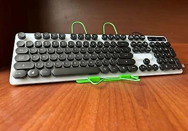 logitech superlight: Клавиатура, Проводное подключение, Размер: 100% — 4
