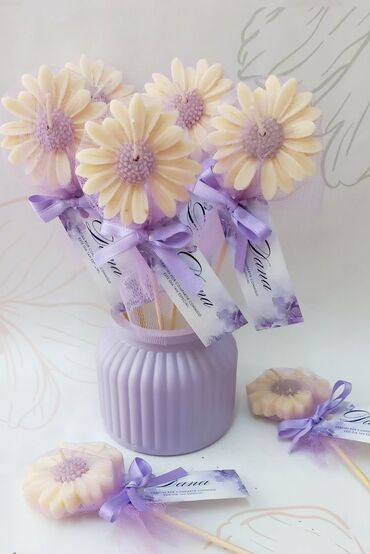 Fiqurlar: Fiqur, Gips, rəng - Ağ — 10