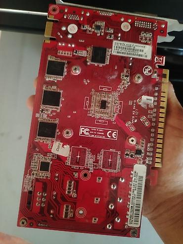 купить бу видеокарту: Palit GeForce GTS 450 video kartı - Model: Palit GTS 450 (NVIDIA — 1