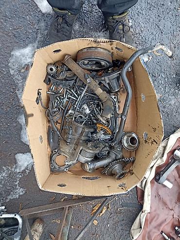 Двигатели, моторы и ГБЦ: Запчасти на двигатель Портер 2.5 — 6