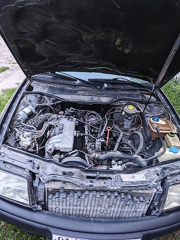 Audi: Audi 100: 1992 г., 2.3 л, Механика, Бензин, Седан — 5