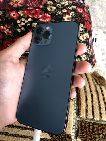 iphone 8 бишкек бу: IPhone 12 Pro, Б/у, 128 ГБ, 100 %