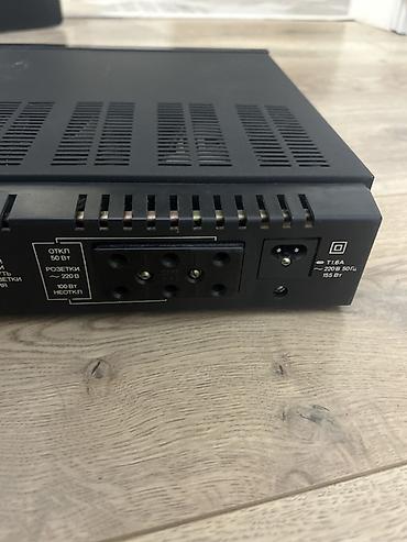 di box: Стереоусилитель «Вега 50У-122С» В исключительном состоянии все — 6
