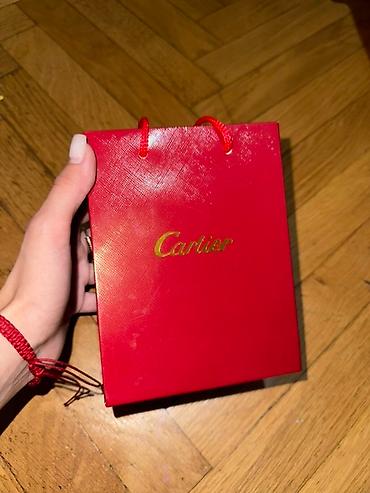 Zərgərlik əşyaları: Bilərzik, Cartier, Çəhrayı qızıl, Pulsuz çatdırılma — 2