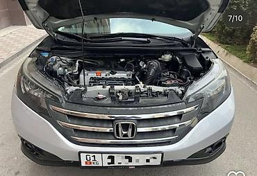 мерседес спринтер рекс бортовой: Honda CR-V: 2014 г., 2.4 л, Автомат, Бензин, Кроссовер — 4