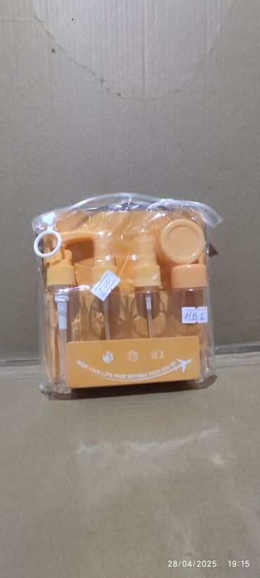 Kosmetika dəstləri: Kosmetik dəst, 5 məhsul, Yeni, Ödənişli çatdırılma — 2