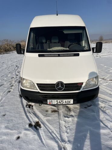 мерседес мл 164: Mercedes-Benz Sprinter: 2006 г., 2.2 л, Механика, Дизель, Бус