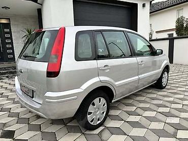 relej: FORD FIESTA 2004. GOD. - KOMPLETAN AUTO U DELOVIMA | Ford Fiesta — 2