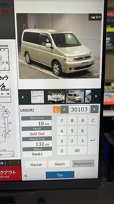 Mini: Mini : 1997 г., Минивэн — 14