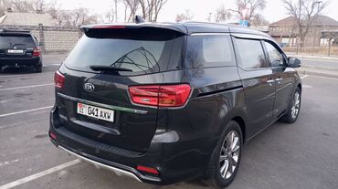 Kia: Kia Carnival: 2019 г., 2.2 л, Автомат, Дизель, Минивэн — 7