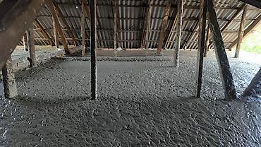 Бетонные работы: Стяжка Бесплатная консультация, Демонтаж, Гарантия 3-5 лет опыта — 2