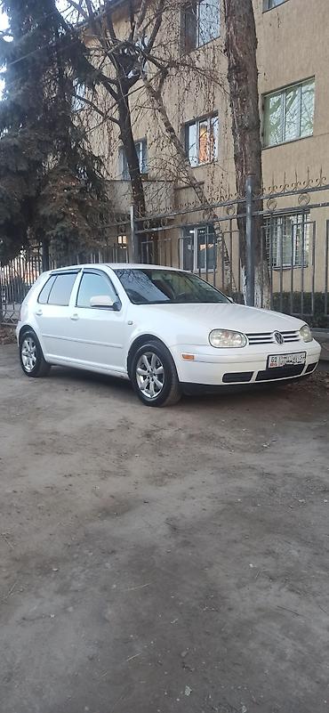 Volkswagen: Volkswagen Golf: 2006 г., 2 л, Механика, Бензин, Хэтчбэк — 1