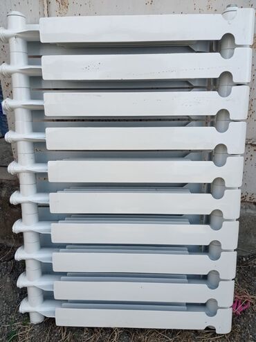 Qızdırıcı və isidicilər: Seksiyalı Radiator