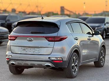 Kia: Kia Sportage: 2019 г., Кроссовер — 5