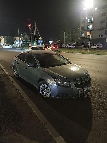 nexia r3: Chevrolet Cruze: 2011 г., 1.4 л, Механика, Седан — 4