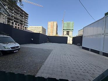 парковочные: Сдаю автостоянку Открытая территория, 20 мест, 6700 м², С отдельным санузлом, С юридическим адресом, С предоставлением жилья для персонала — 1