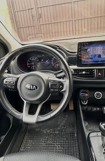 морнинг: Kia Morning: 2017 г., 1 л, Автомат, Бензин, Хэтчбэк — 7