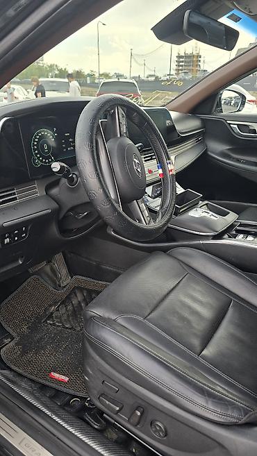b y d: Hyundai Grandeur: 2020 г., 3 л, Автомат, Газ, Седан — 6