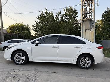 ли 9 авто: Toyota Levin: 2022 г., 1.8 л, Вариатор, Гибрид, Седан — 4