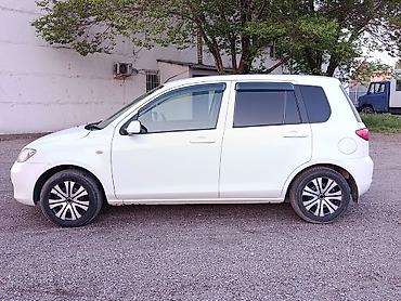 Mazda: Mazda Verisa: 2003 г., Хэтчбэк — 4