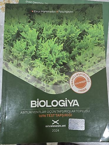 Tədris ədəbiyyatı: Abituriyentlər və ali məktəbə hazırlaşanlar üçün dərs vəsaitləri — 3