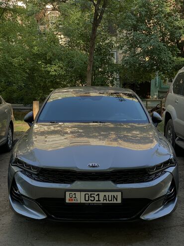 купить авто с кореи бу: Kia K5: 2020 г., 2 л, Автоматтык, Бензин, Седан