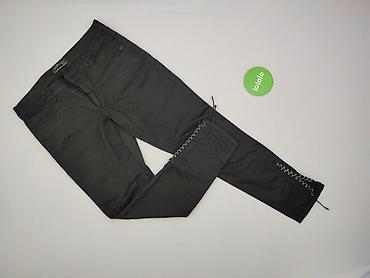 sklepy second hand: Maison Scotch, Spodnie materiałowe damskie, rozmiar M — 2