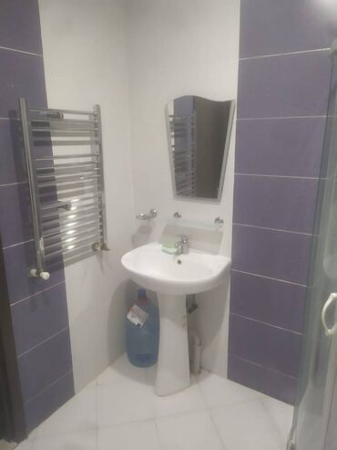 Yeni tikili: 2 otaqlı, Yeni tikili, m. Həzi Aslanov, 104 kv. m — 11