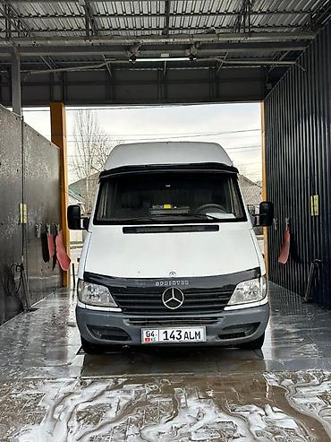 Грузовики: Грузовик, Mercedes-Benz, Стандарт, 3 т, Б/у — 5