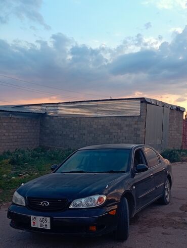 авто в рассрочку в бишкеке без процентов: Nissan Cefiro: 2001 г., 2 л, Автомат, Бензин, Седан