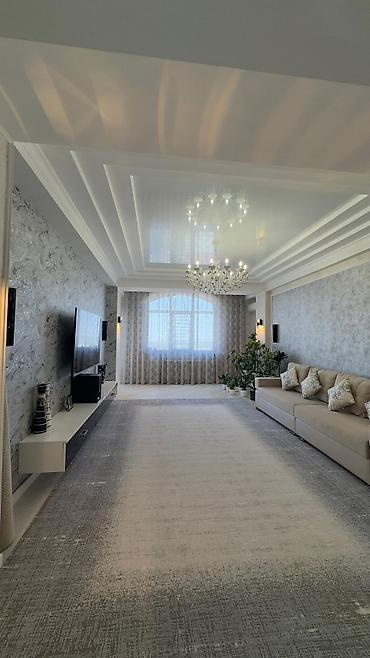 Продажа квартир: 3 комнаты, 108 м², Элитка, 11 этаж, Дизайнерский ремонт — 3