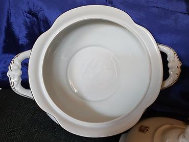 orijentalni namestaj: Corbaluj Wawel porcelan Poljska iz 70ih.godina. Porcelanski poljski — 6
