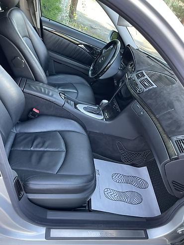 обвесы w211: Mercedes-Benz E-Class: 2004 г., 3.2 л, Автомат, Бензин, Седан — 5
