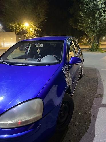 Volkswagen: Volkswagen Golf V: 2004 г., 2 л, Автомат, Бензин, Хэтчбэк — 2