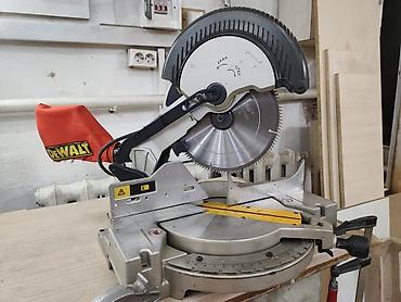 резать: Торцовочная электропила Б/у, Dewalt, Платная доставка, Самовывоз — 5