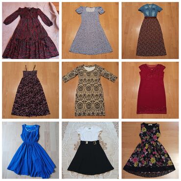 mini donlar: Вечернее платье, Мини, L (EU 40)