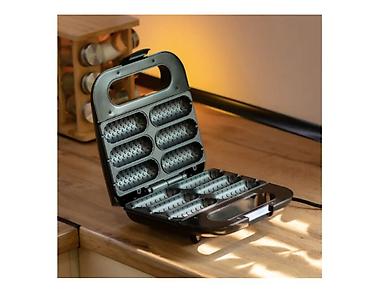 sandwich maker: 🌭 ГРИЛЬ-ПРЕСС STARLUX SL-22135 ДЛЯ ХОТ-ДОГОВ И СЭНДВИЧЕЙ — 750 ВТ — 4